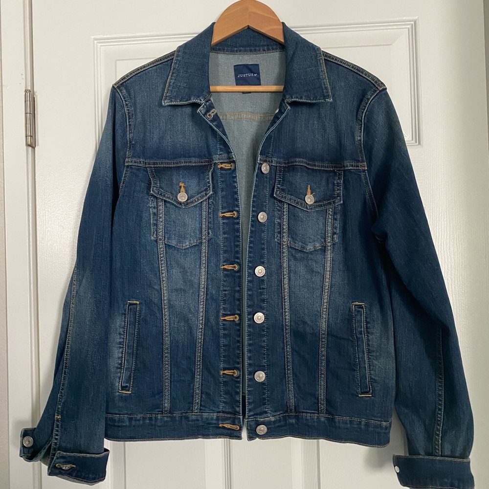 Just USA Denim Jacket